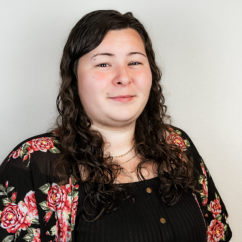 Brittany Cole Office Assistant Dana Freeman_Project Manager_Decking_Division