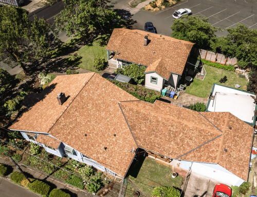 Roofing Contractor Salem, OR