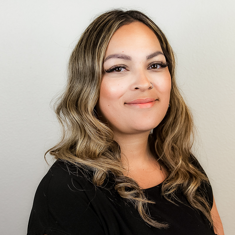 Sophia Espitia Office Assistant Dana Freeman_Project Manager_Decking_Division