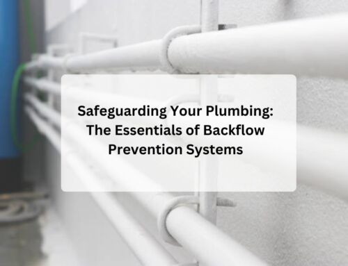 Safeguarding Your Plumbing: The Essentials of Backflow Prevention Systems
