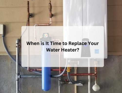 When is It Time to Replace Your Water Heater?