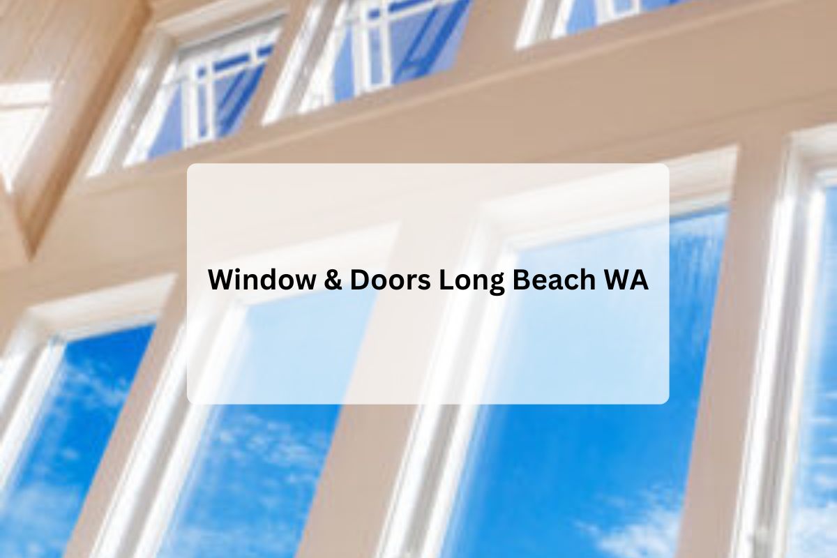 Window & Doors Long Beach WA