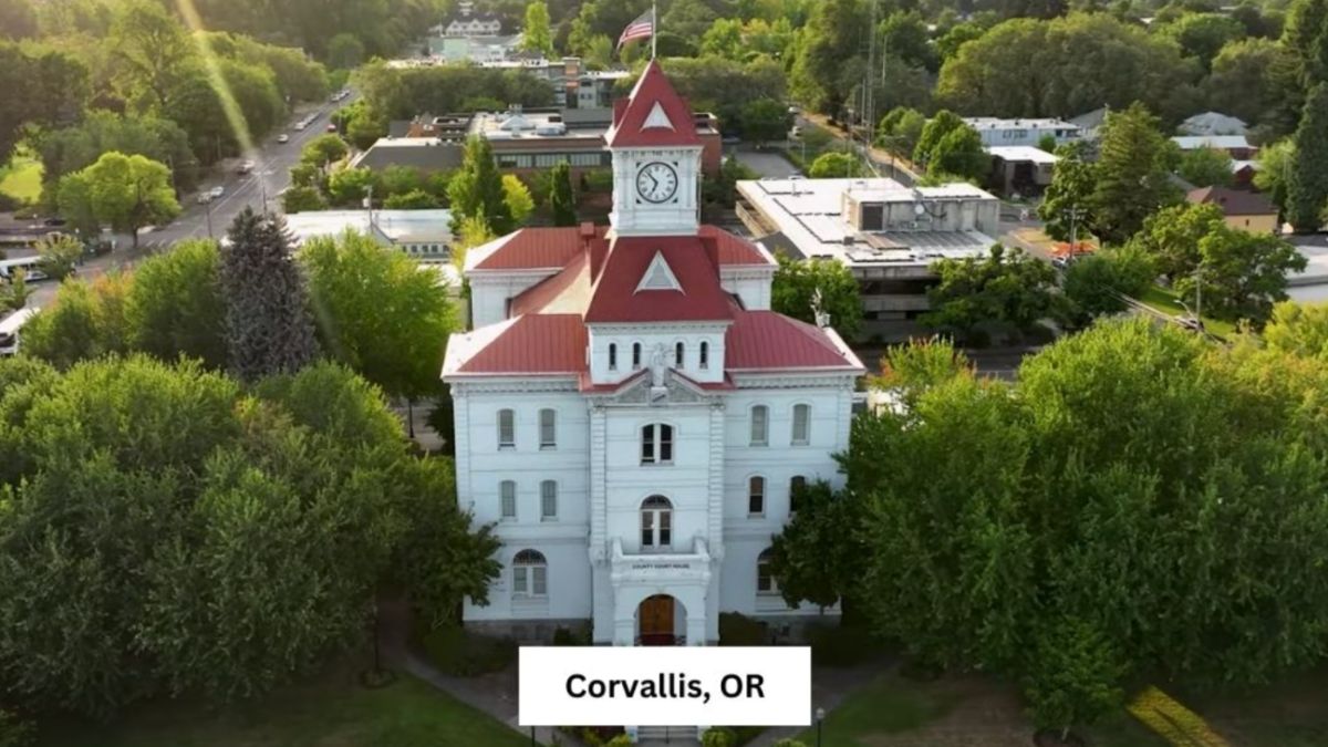 Corvallis, OR