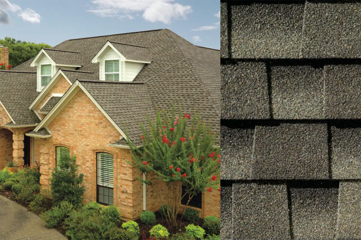 GAF roof shingle colors i5 Roofing & Exteriors Inc.
