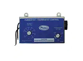 thermostatforpowervents